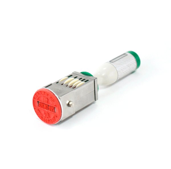 画像2: データ印12号丸(36mm丸) (2)