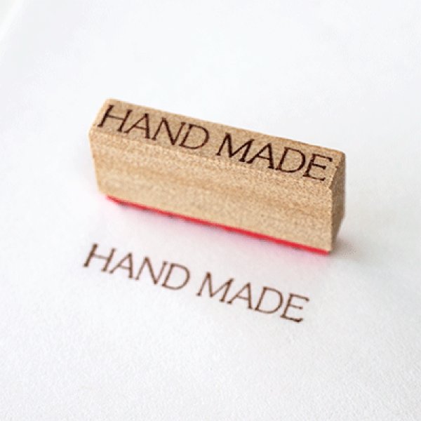 画像2: ゴム印(HAND MADE) (2)