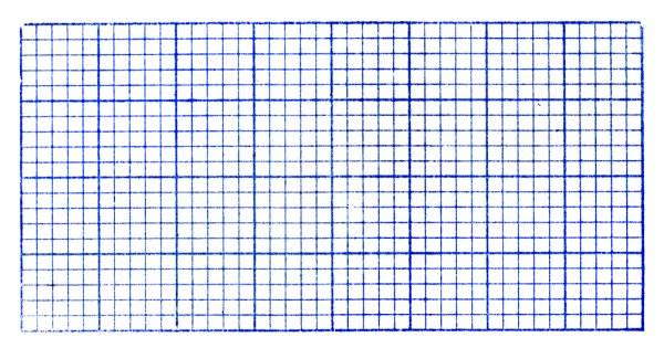画像2: 2mm方眼のゴム印L (2)