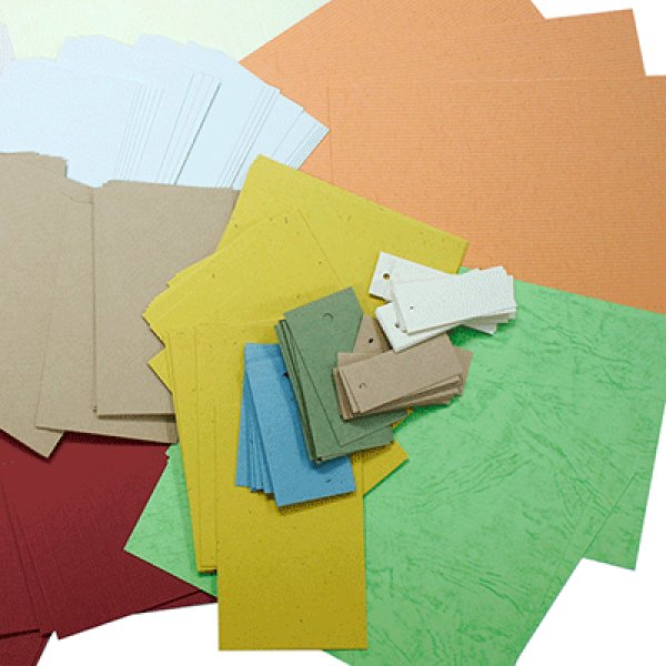 画像1: 紙の詰め合わせ (1)