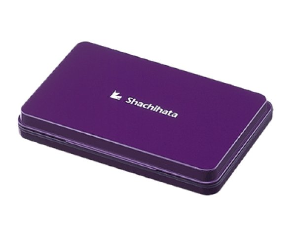 画像5: シヤチハタ　スタンプ台　大形 (5)