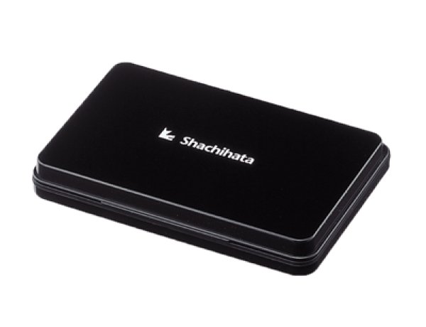 画像2: シヤチハタ　スタンプ台　大形 (2)