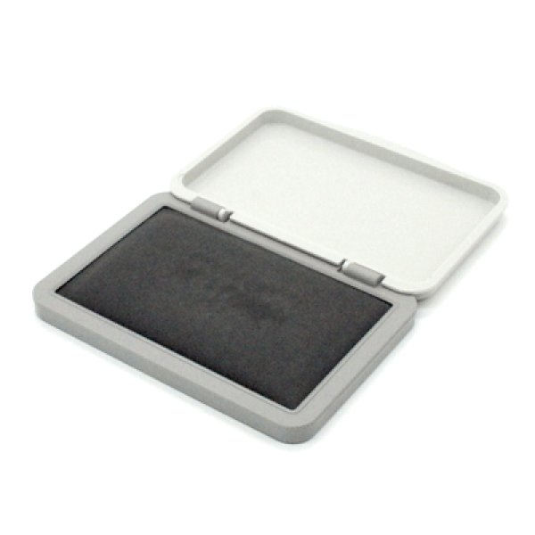 画像2: シヤチハタ 弔事用薄墨スタンプ台 (2)